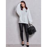 HYPERACTIVE BUNNYスウェットパーカー | GYDA | 詳細画像4 