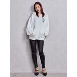 HYPERACTIVE BUNNYスウェットパーカー | GYDA | 詳細画像5 