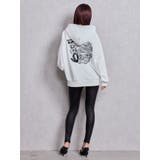 HYPERACTIVE BUNNYスウェットパーカー | GYDA | 詳細画像6 