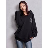 HYPERACTIVE BUNNYスウェットパーカー | GYDA | 詳細画像7 