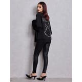 BUDDYED BUNNY STUDS BIGプルオーバー | GYDA | 詳細画像10 