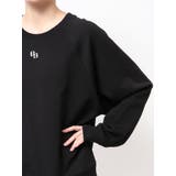 BUDDYED BUNNY STUDS BIGプルオーバー | GYDA | 詳細画像15 