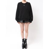 BUDDYED BUNNY STUDS BIGプルオーバー | GYDA | 詳細画像20 