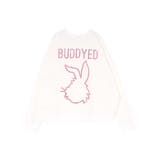 BUDDYED BUNNY STUDS BIGプルオーバー | GYDA | 詳細画像23 