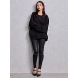 BUDDYED BUNNY STUDS BIGプルオーバー | GYDA | 詳細画像9 