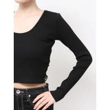 レオパードBACKリボンテレコロンT | GYDA | 詳細画像15 