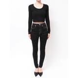 レオパードBACKリボンテレコロンT | GYDA | 詳細画像18 