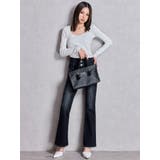 レオパードBACKリボンテレコロンT | GYDA | 詳細画像5 