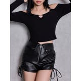 ブラック | Symmetry GYDAバインダートップス | GYDA