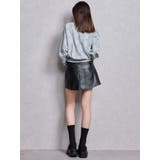 GG pattern bijouスウェットトップス | GYDA | 詳細画像14 