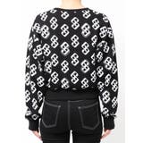 GG pattern bijouスウェットトップス | GYDA | 詳細画像22 