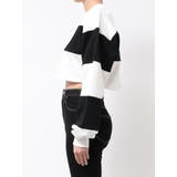 GD fake leather patch shortトップス | GYDA | 詳細画像19 