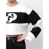 GD fake leather patch shortトップス | GYDA | 詳細画像22 