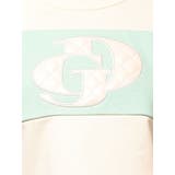 GD fake leather patch shortトップス | GYDA | 詳細画像27 