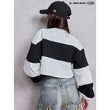 GD fake leather patch shortトップス | GYDA | 詳細画像4 