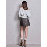 GG shortラメトップス | GYDA | 詳細画像10 