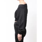 GG shortラメトップス | GYDA | 詳細画像12 