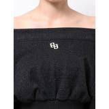 GG shortラメトップス | GYDA | 詳細画像14 