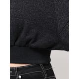 GG shortラメトップス | GYDA | 詳細画像16 