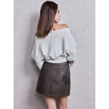 GG shortラメトップス | GYDA | 詳細画像7 