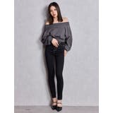 GG short スウェットトップス | GYDA | 詳細画像14 