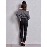 GG short スウェットトップス | GYDA | 詳細画像15 