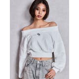 GG short スウェットトップス | GYDA | 詳細画像16 