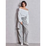 GG short スウェットトップス | GYDA | 詳細画像18 