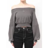 GG short スウェットトップス | GYDA | 詳細画像22 