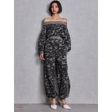 GG short スウェットトップス | GYDA | 詳細画像5 