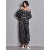 GG short スウェットトップス | GYDA | 詳細画像6 