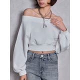 オフホワイト | GG short スウェットトップス | GYDA