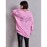 GG BACK bijou プルオーバー | GYDA | 詳細画像10 