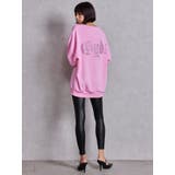 GG BACK bijou プルオーバー | GYDA | 詳細画像13 