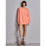 GG BACK bijou プルオーバー | GYDA | 詳細画像16 