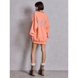 GG BACK bijou プルオーバー | GYDA | 詳細画像18 