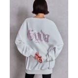 GG BACK bijou プルオーバー | GYDA | 詳細画像2 