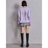 GG BACK bijou プルオーバー | GYDA | 詳細画像24 