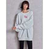 GG BACK bijou プルオーバー | GYDA | 詳細画像3 