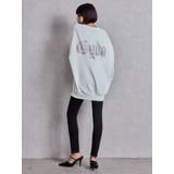 GG BACK bijou プルオーバー | GYDA | 詳細画像7 