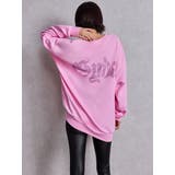 GG BACK bijou プルオーバー | GYDA | 詳細画像9 