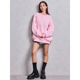 Symmetry GYDAロゴembossトップス | GYDA | 詳細画像12 