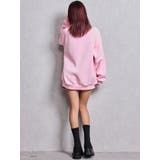 Symmetry GYDAロゴembossトップス | GYDA | 詳細画像13 