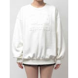 Symmetry GYDAロゴembossトップス | GYDA | 詳細画像14 