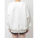 Symmetry GYDAロゴembossトップス | GYDA | 詳細画像16 