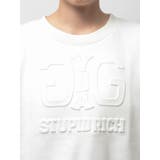 Symmetry GYDAロゴembossトップス | GYDA | 詳細画像17 