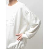 Symmetry GYDAロゴembossトップス | GYDA | 詳細画像18 