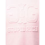 Symmetry GYDAロゴembossトップス | GYDA | 詳細画像23 