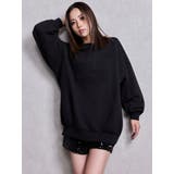 Symmetry GYDAロゴembossトップス | GYDA | 詳細画像6 