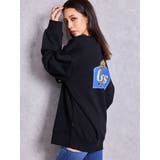 GUESS GJ CN REG ROYAL CREWNECK | GYDA | 詳細画像10 